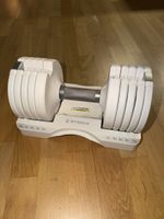 Byzoom Adjustable Dumbbell 2-10kg - Neu