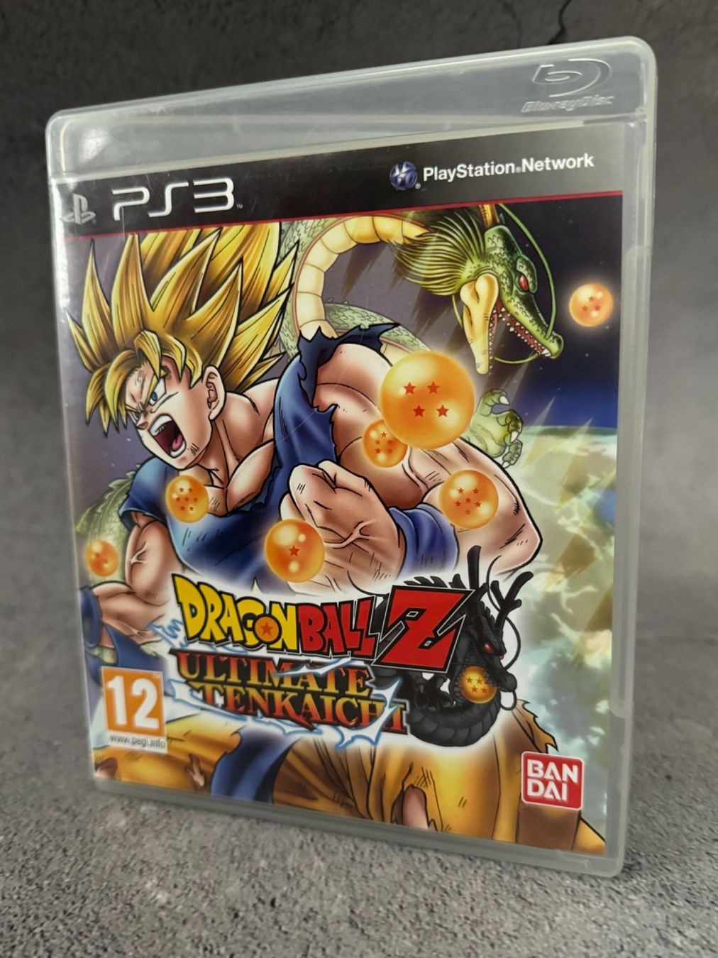 Giochi: Dragon Ball Z: Ultimate Tenkaichi [PS3] – Usato da Niederwil SO venduto da BlueSonic
