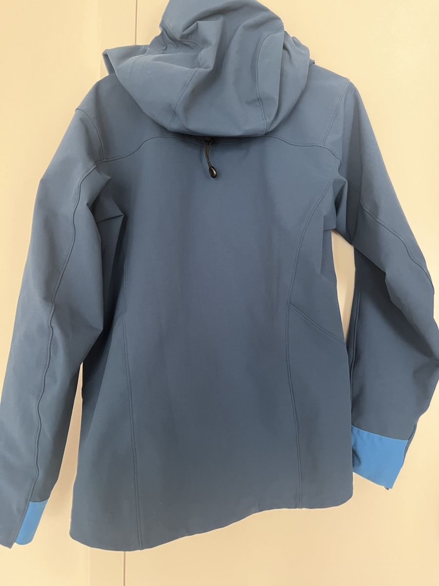 Arcteryx Giacche: Vintage Arcteryx Softshell Jacke – Usato da Zürich venduto da BuyHappinessNow 5