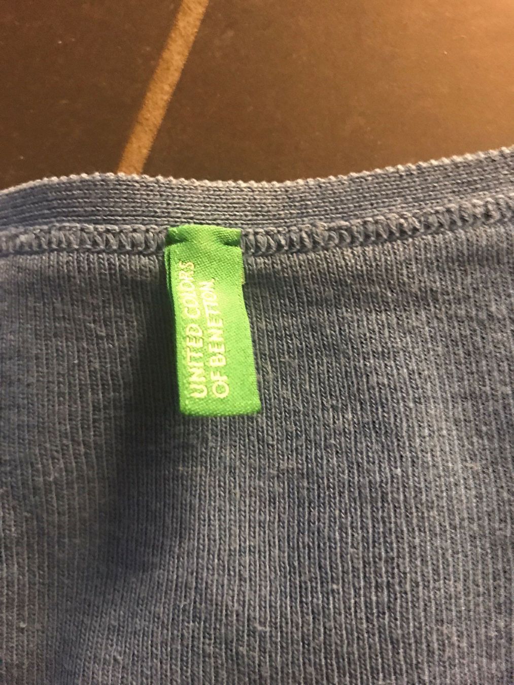 Jacken: Benetton Jacke XS Strickjacke – Gebraucht aus Oberweningen von Jogi2 2