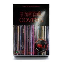 The Art Of Metal Covers - Kalender