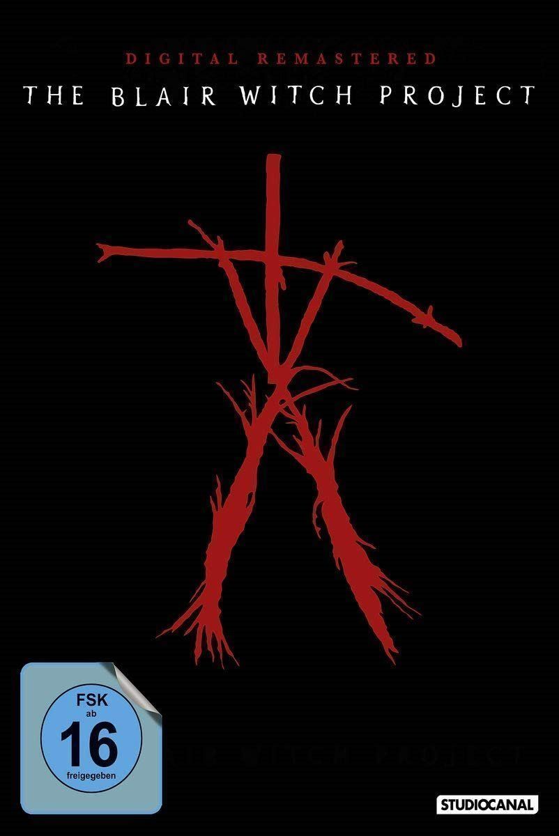 Tutti i DVDs: The Blair Witch Project (DVD) – Nuovo e nell'imballaggio originale da Eschen venduto da 33shaggy33