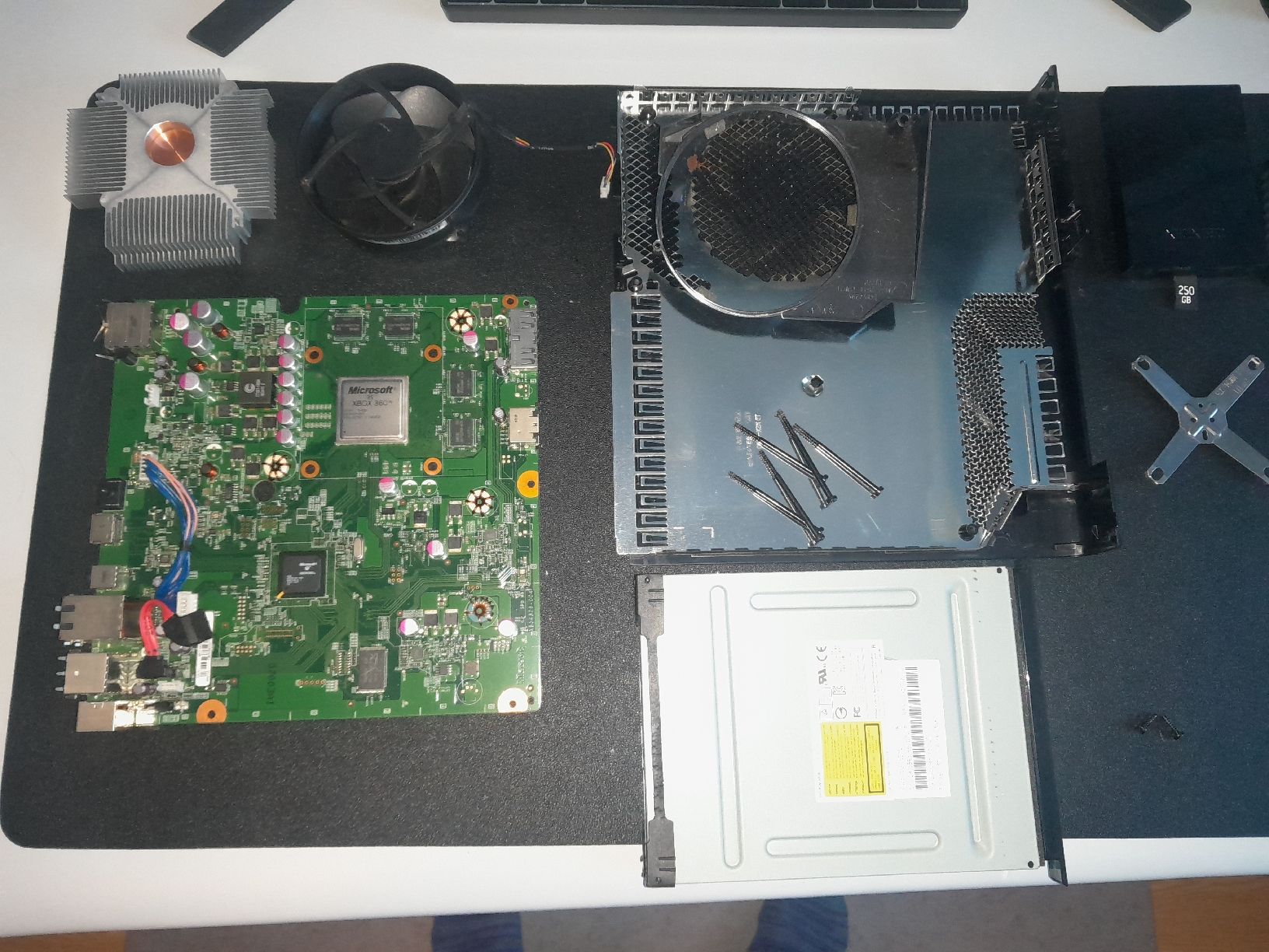 Microsoft Console: Xbox 360 E Generalüberholt – Usato da Heiden venduto da Vwfahrermanu 8