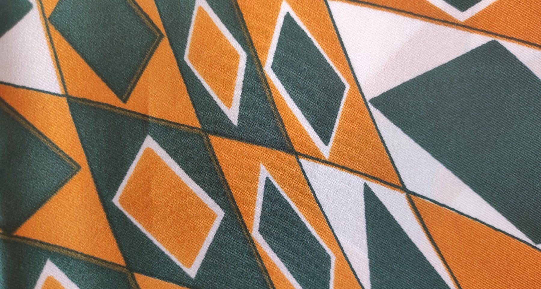 Foulards, Tücher & Schals: Foulard 70's – Gebraucht aus Zug von LindaManga 1