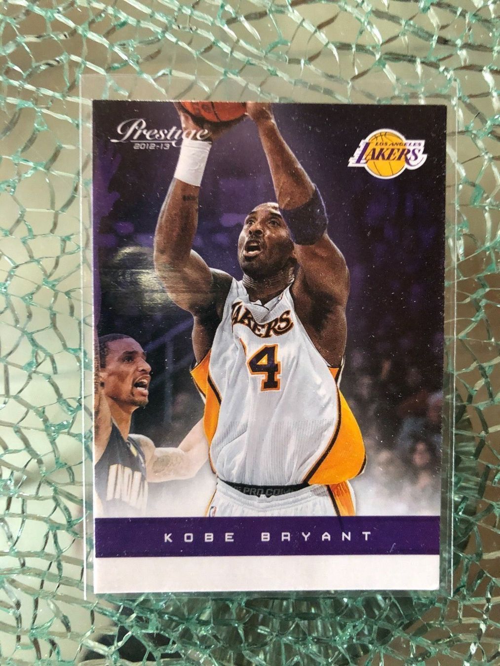 Nba Carte collezionabili: Panini Kobe Bryant prestige 2012 – Nuovo (secondo la descrizione) da Vullierens venduto da Gaara04