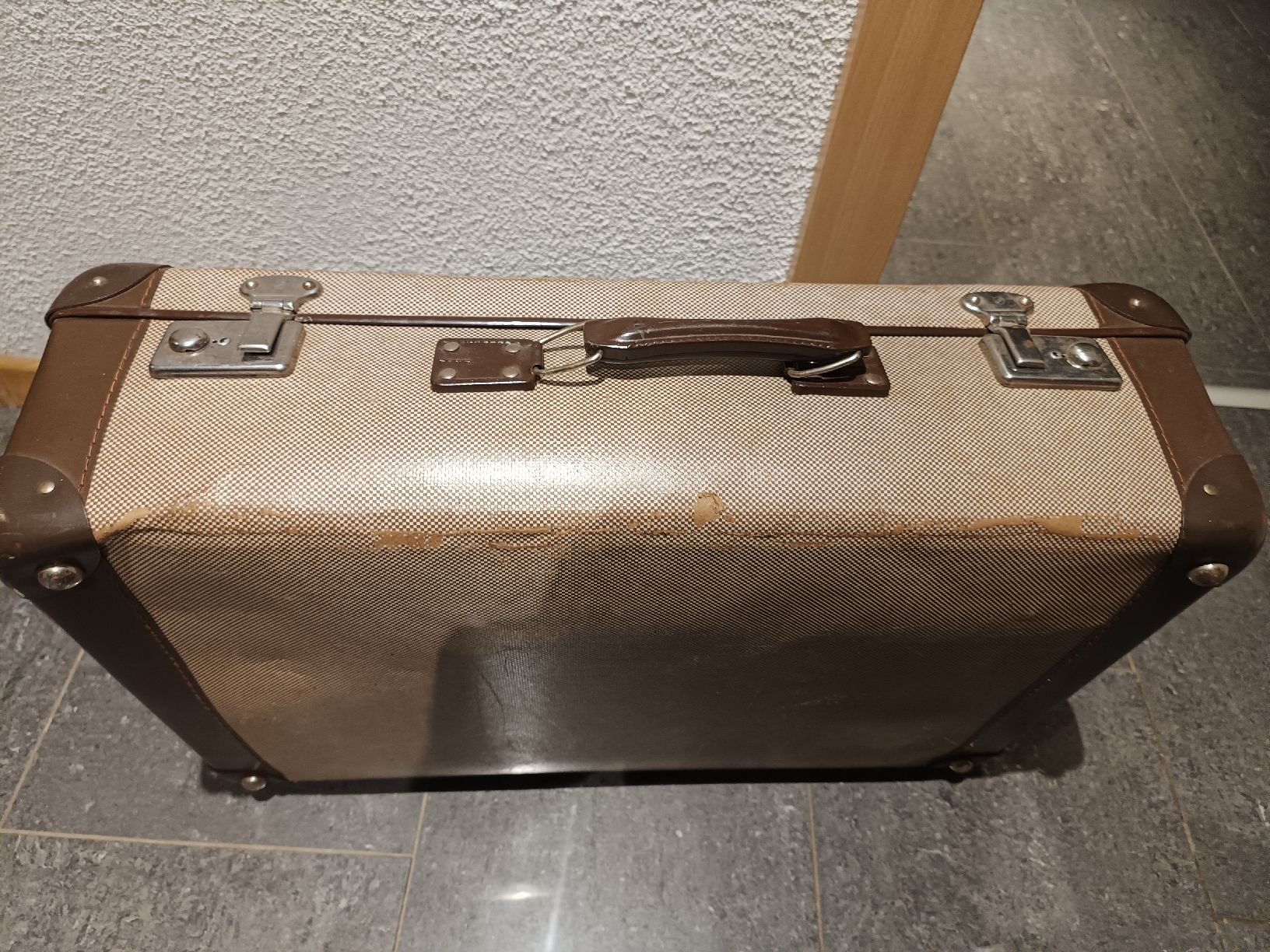 Valigie: Vintage Reisekoffer – Usato da Ufhusen venduto da Condor95