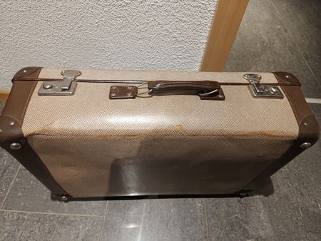 Vintage Reisekoffer