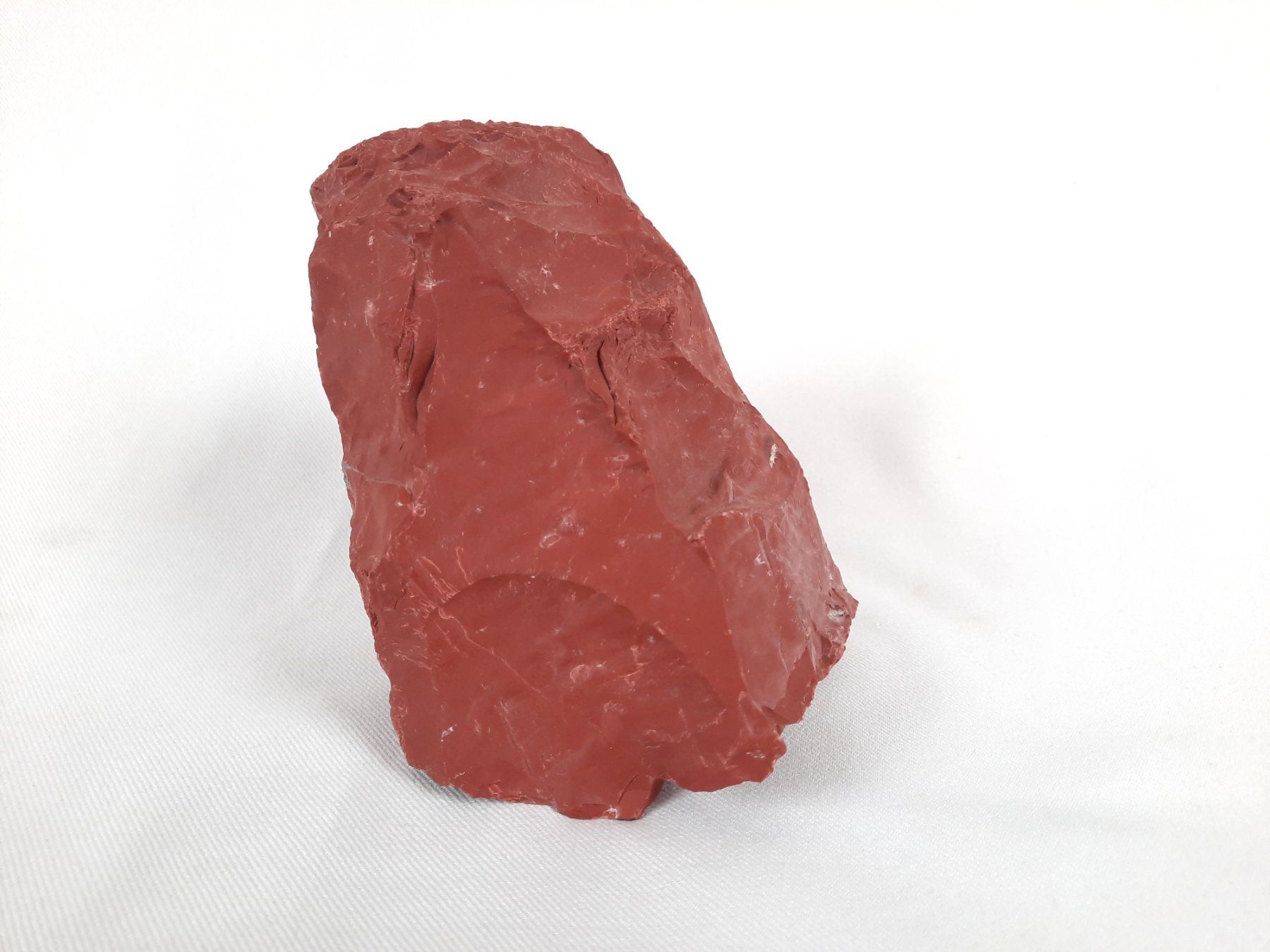 Minerali & Pietre curative: Grosser Roter Jaspis Rohstein 1,77 kg – Usato da Beinwil am See venduto da Restwert_Beinwil 5