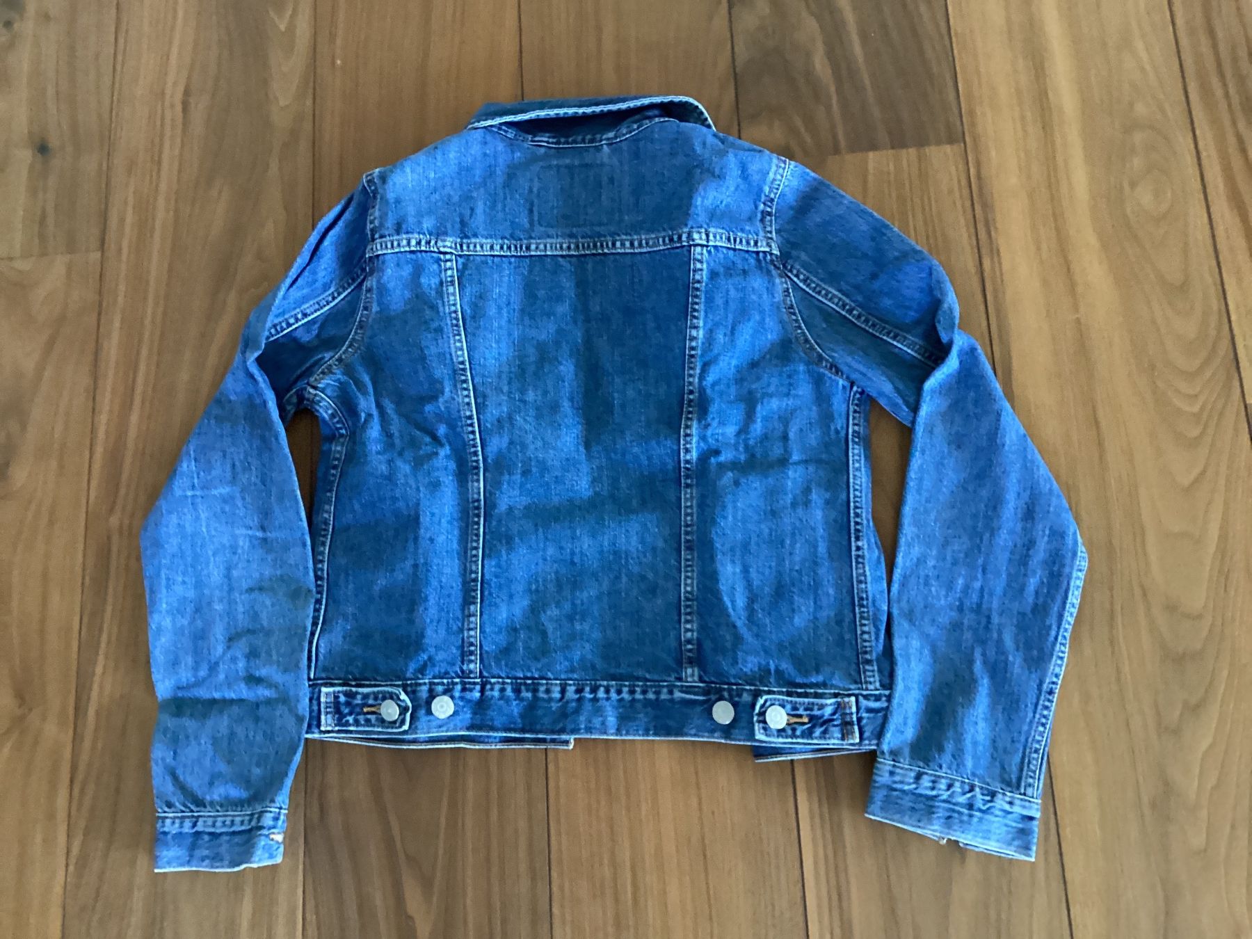 Levi's Giacche: Levi’s Damenjeansjacke. – Usato da Dachsen venduto da Achohberg 2