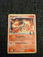 RAPIDASH LV.53, RISING RIVALS, RR47, UNC, 2009, ITA, EXC