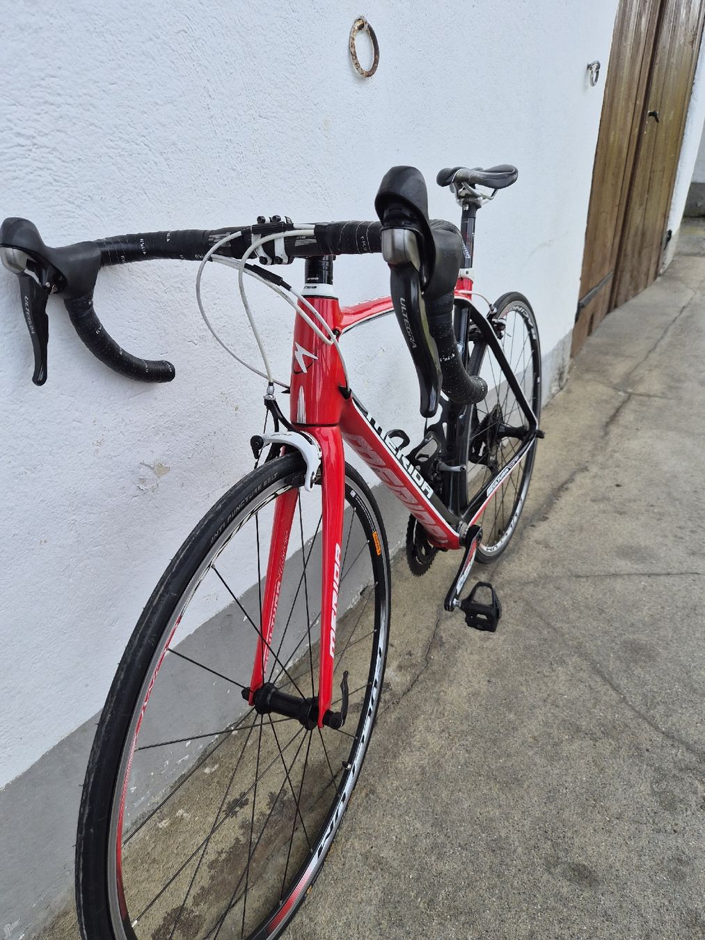 Merida Velos: Rennfahrrad Merida – Gebraucht aus Spiez von sim_rc5t 1