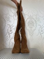 Original Rachel Zoe Overknee-Stiefel Gr. 39.5 (US 9.5) – Cog
