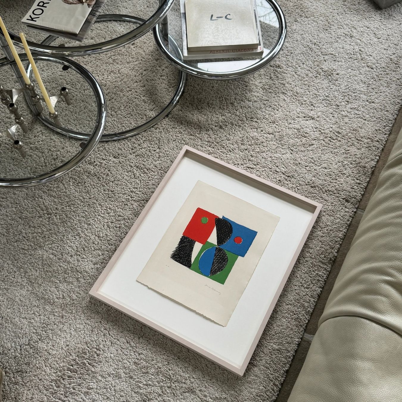 Foto & Immagini: Sonia Delaunay - Levrini Gallery – Usato da Gockhausen venduto da LevriniGallery 1