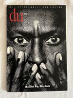 Zeitschrift Du, Miles Davis