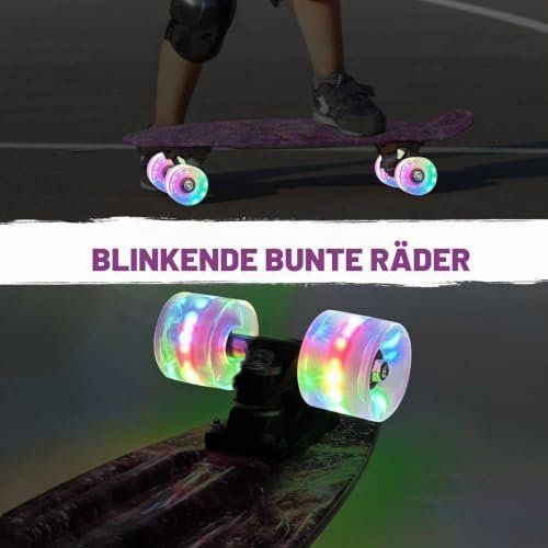 Skateboards: Skateboards 22 Inch Mini – Neu und originalverpackt aus Hundwil von Mr.Wong 4
