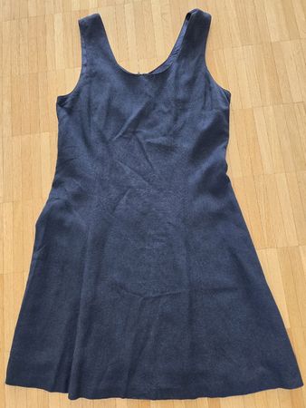 Sommerkleid  der Marke Hirsch, Grösse 36, Blau