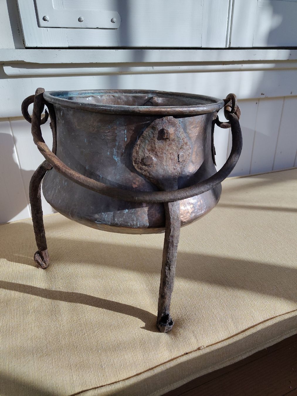 Casseroles: Kupferkessel – D'occasion à Ruswil par kar_9fsy