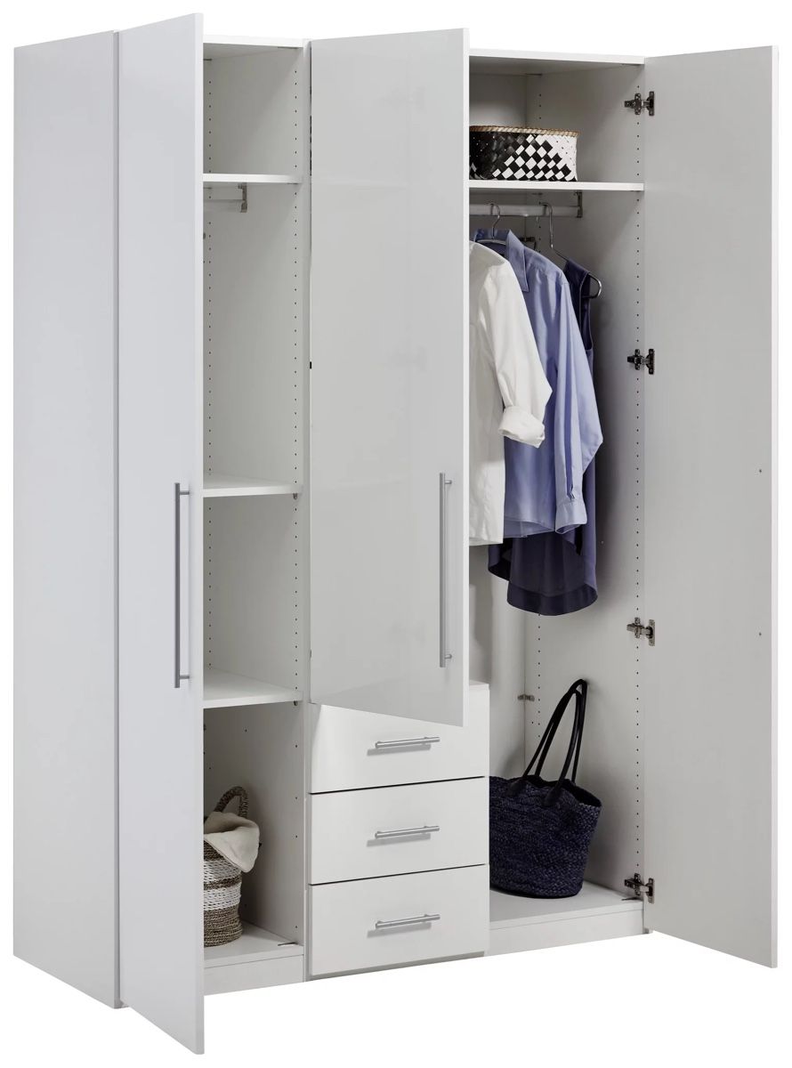 Schränke: magnum 3 door wardrobe – Gebraucht aus Winterthur von RN-789 4