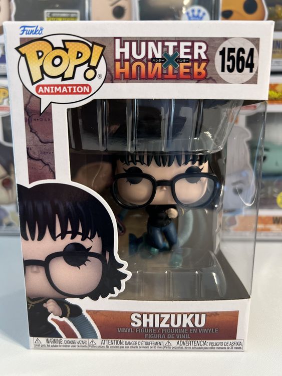 Funko Pop! Leorio - Hunter X Hunter - Sammelfigur Aus Vinyl, Ca. 9,5 Cm - Offizielles Merchandise