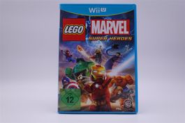 Lego Marvel Super Heroes (Wii U)