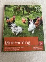 NEU! Mini-Farming Buch Selbstversorgung nach Plan 