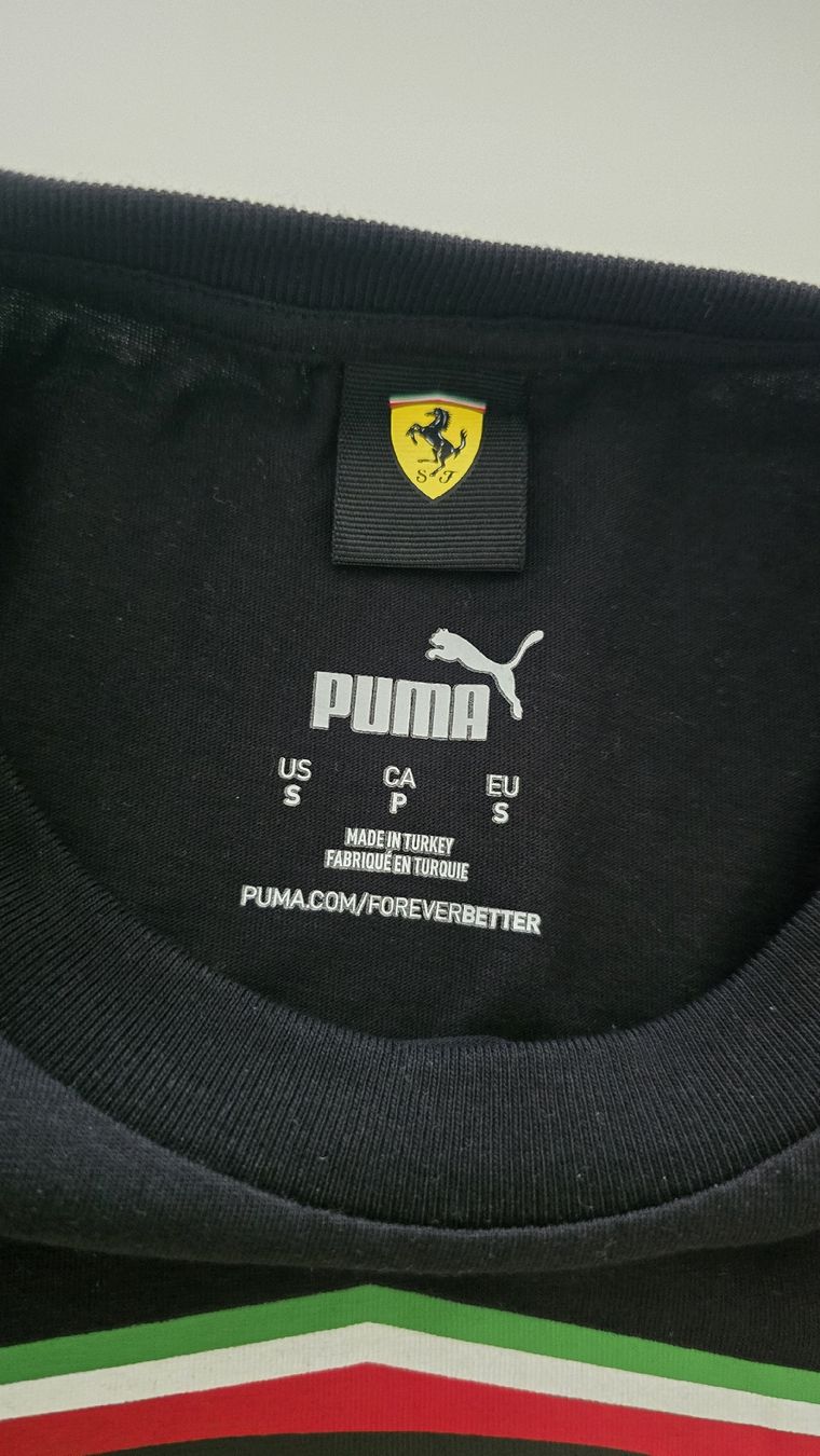 Ferrari T-shirt: Ferrari tee-shirt neuf S – Nuovo (secondo la descrizione) da Estavayer-Le-Lac venduto da zazadavidson 1