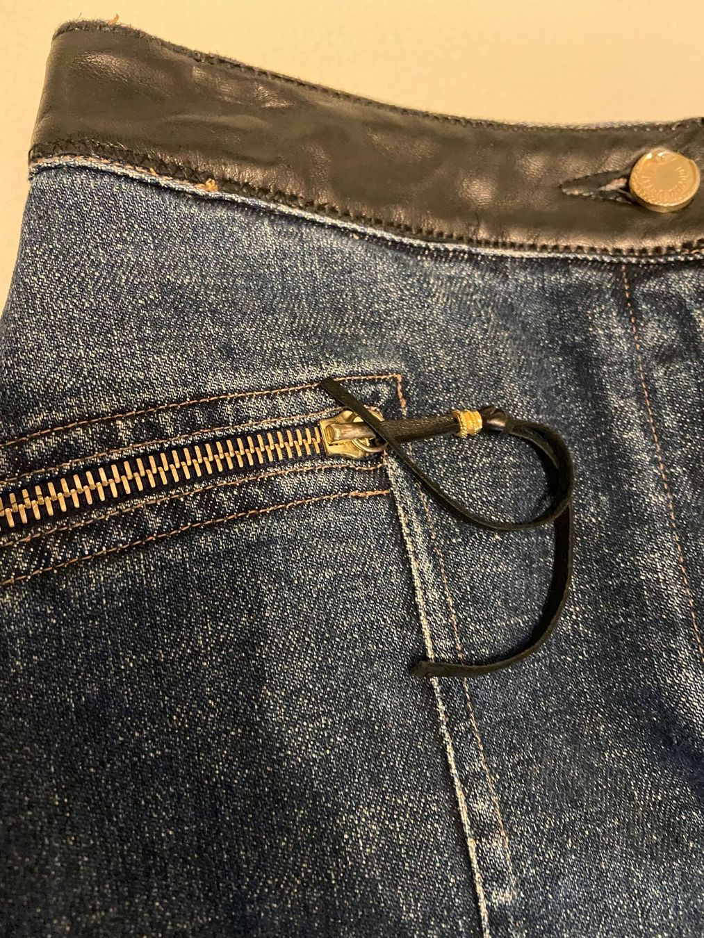 Roberto Cavalli Gonne: Jeansrock von Roberto Cavalli – Usato da Unterengstringen venduto da bar_rh5f 1