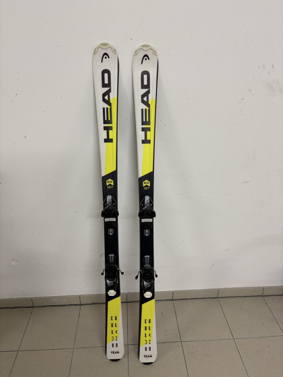 Head Sci: Skis HEAD ERA 2.0 TEAM 157 cm used – Usato da Küsnacht ZH venduto da las_w8st