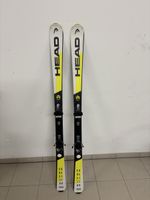 Skis HEAD ERA 2.0 TEAM 157 cm used