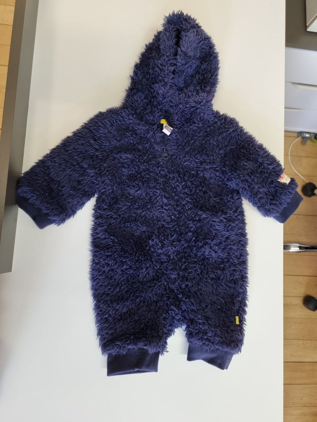 Completi: Babyface winteranzug Grösse 74 – Usato da Schönenwerd venduto da Chez_Mimi 1
