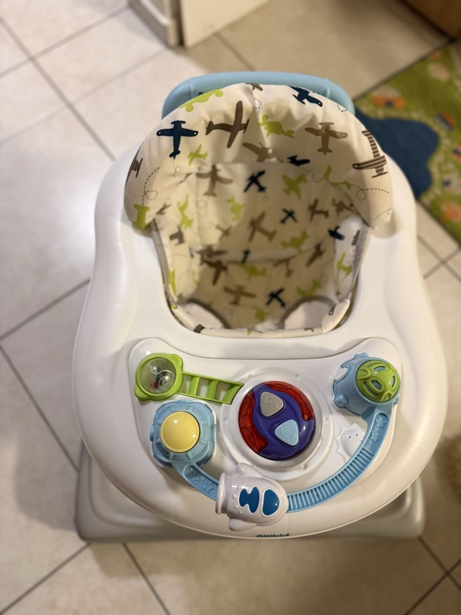 Fillikid Veicoli per bambini: Lauflernhilfe von Fillikid – Usato da Dietwil venduto da kim_9ntv 2