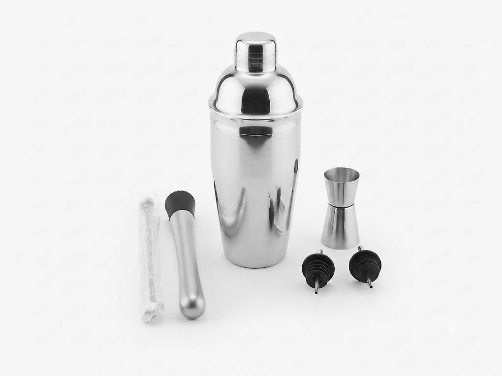 Appareils de cuisine: Cocktail-Set aus Edelstahl  Neu – D'occasion à Winterthur par ZenvoroDeals 1