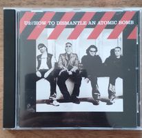U2 - How To Dismantle An Atomic Bomb, Top Zustand!