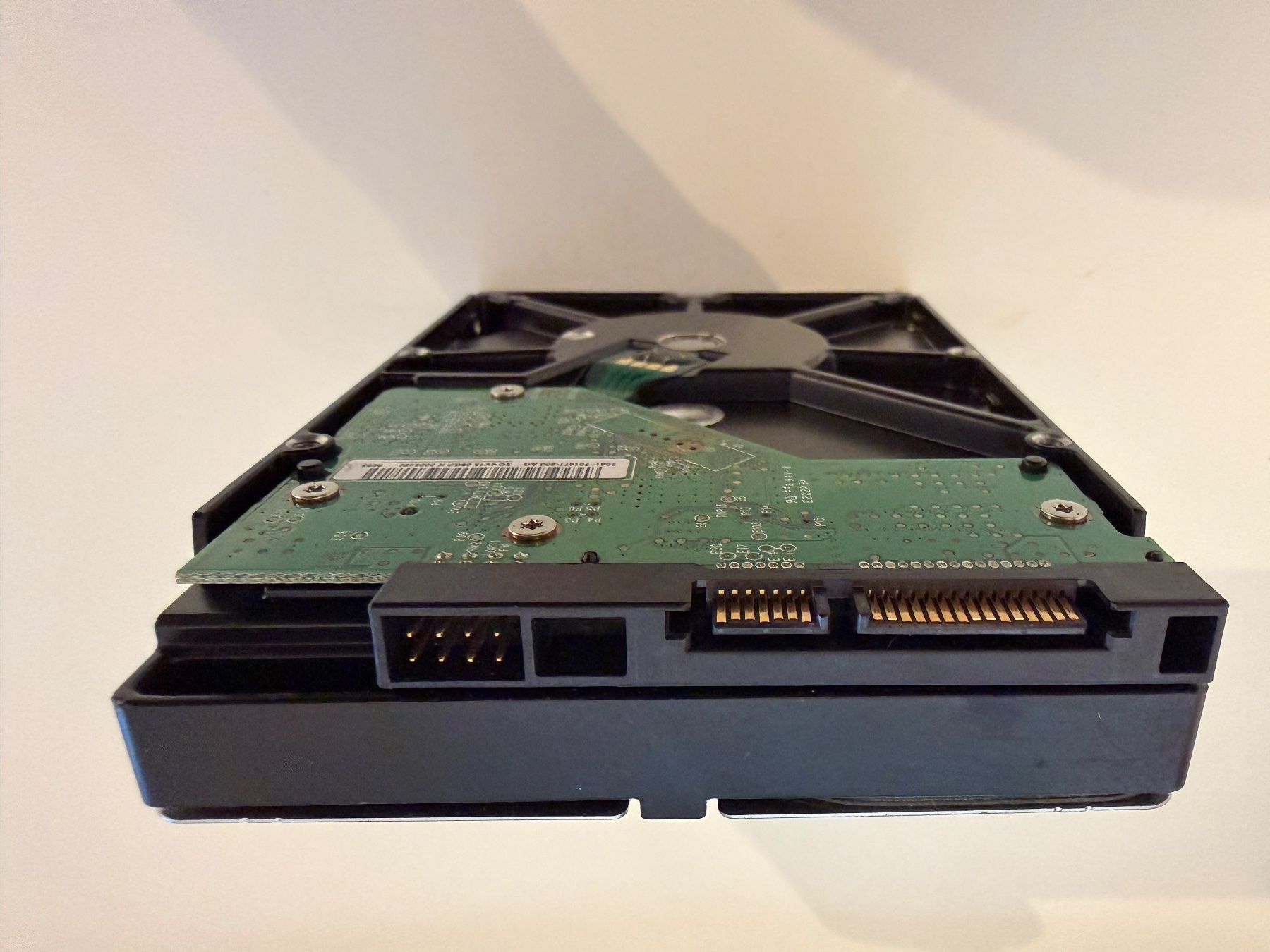 Western Digital Harddisks: Western Digital RE2 500GB – Gebraucht aus Dübendorf von Raphaelfuchs