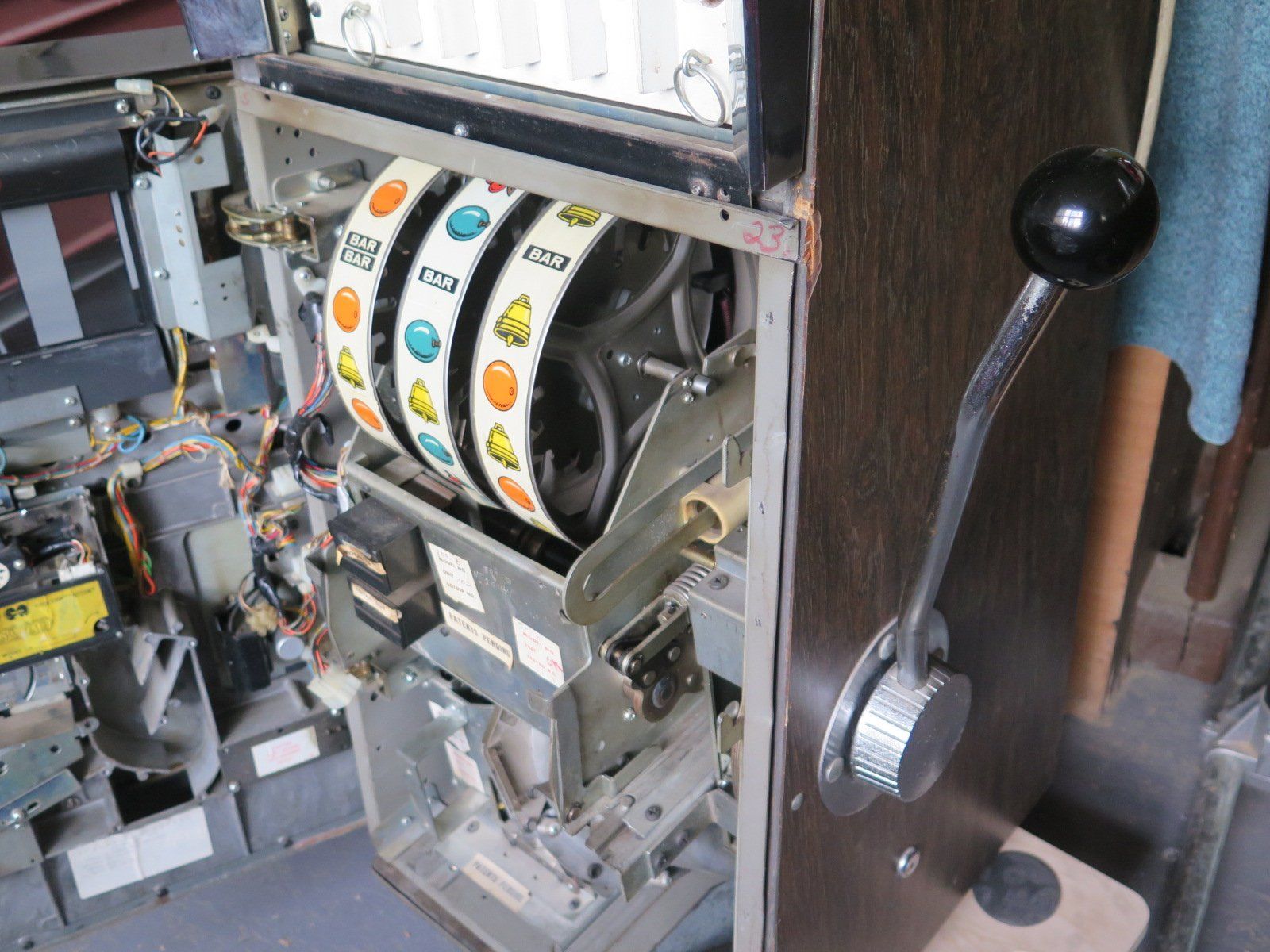 Machines à sous: Einarmiger Bandit - Bally – D'occasion à Glarus par Peterpan5 4