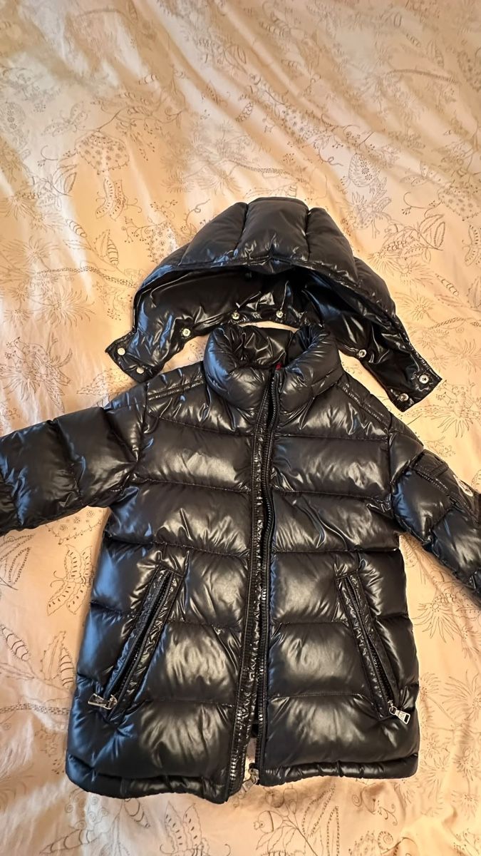 Moncler Jacken: Moncler Daunjacket für Kinder  – Gebraucht aus Uetliburg SG von Luca8645 1