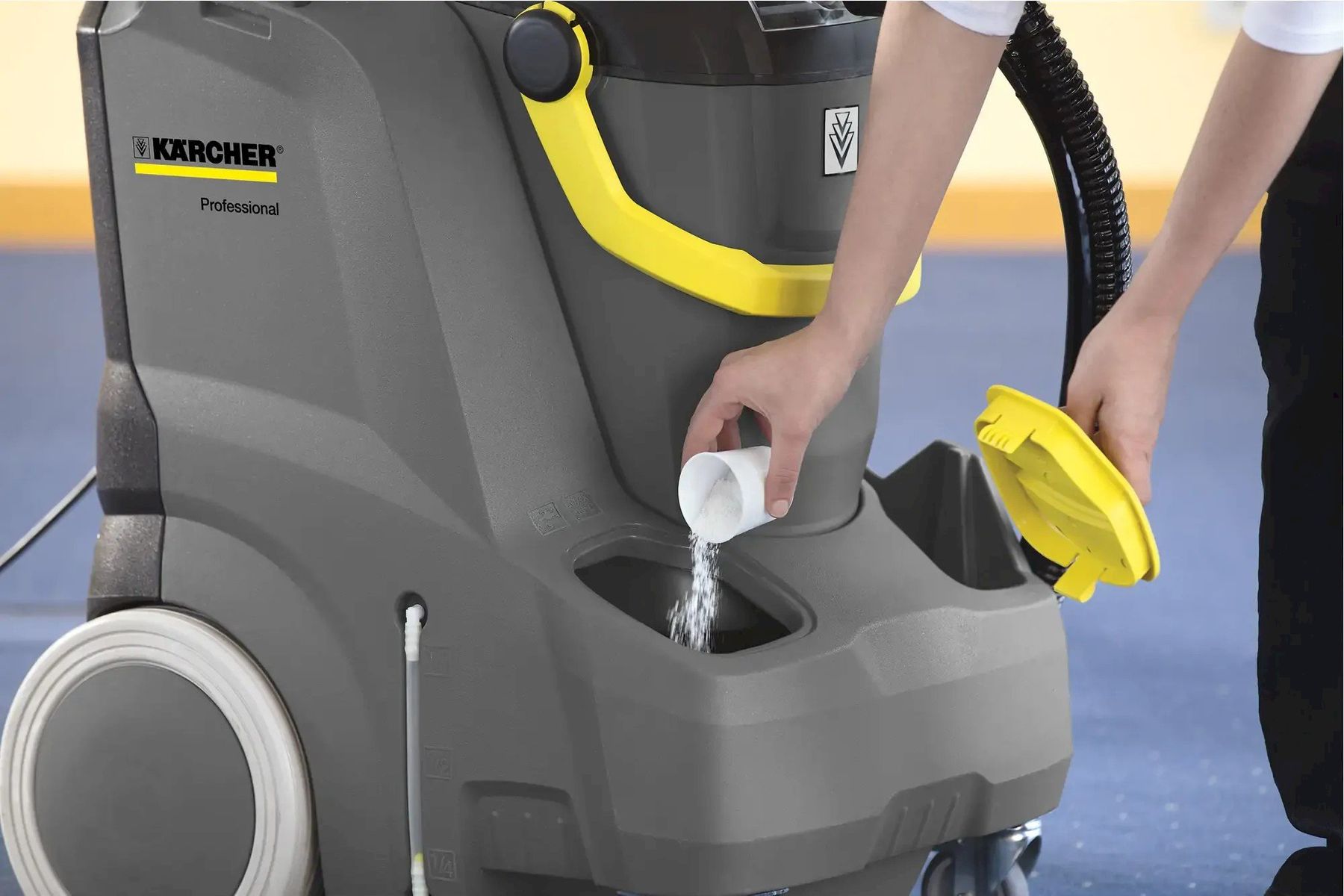 Aspirapolveri & Accessori: Kärcher Waschsauger Puzzi 30/4 – Nuovo e nell'imballaggio originale da Bottighofen venduto da zaap 5