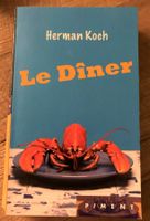 Livre : Le dîner - Herman Koch