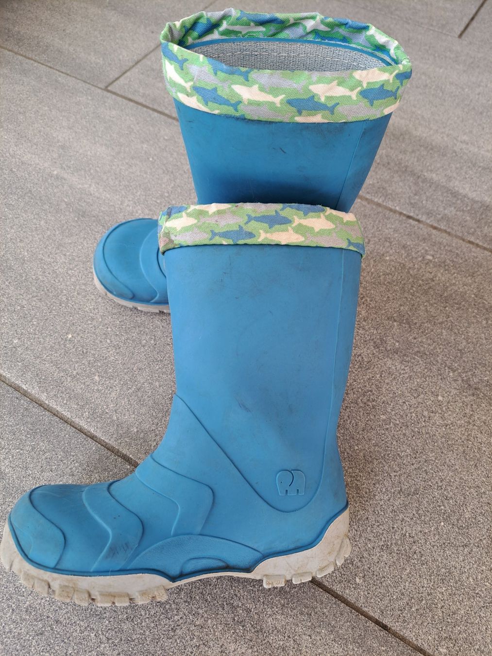 Elefanten Chaussures garçon: Regenstiefel Elefanten Gr 26 – D'occasion à Bünzen par nagyagi111mail 1