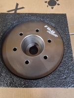 Subaru impreza crankshaft pulley AC delete