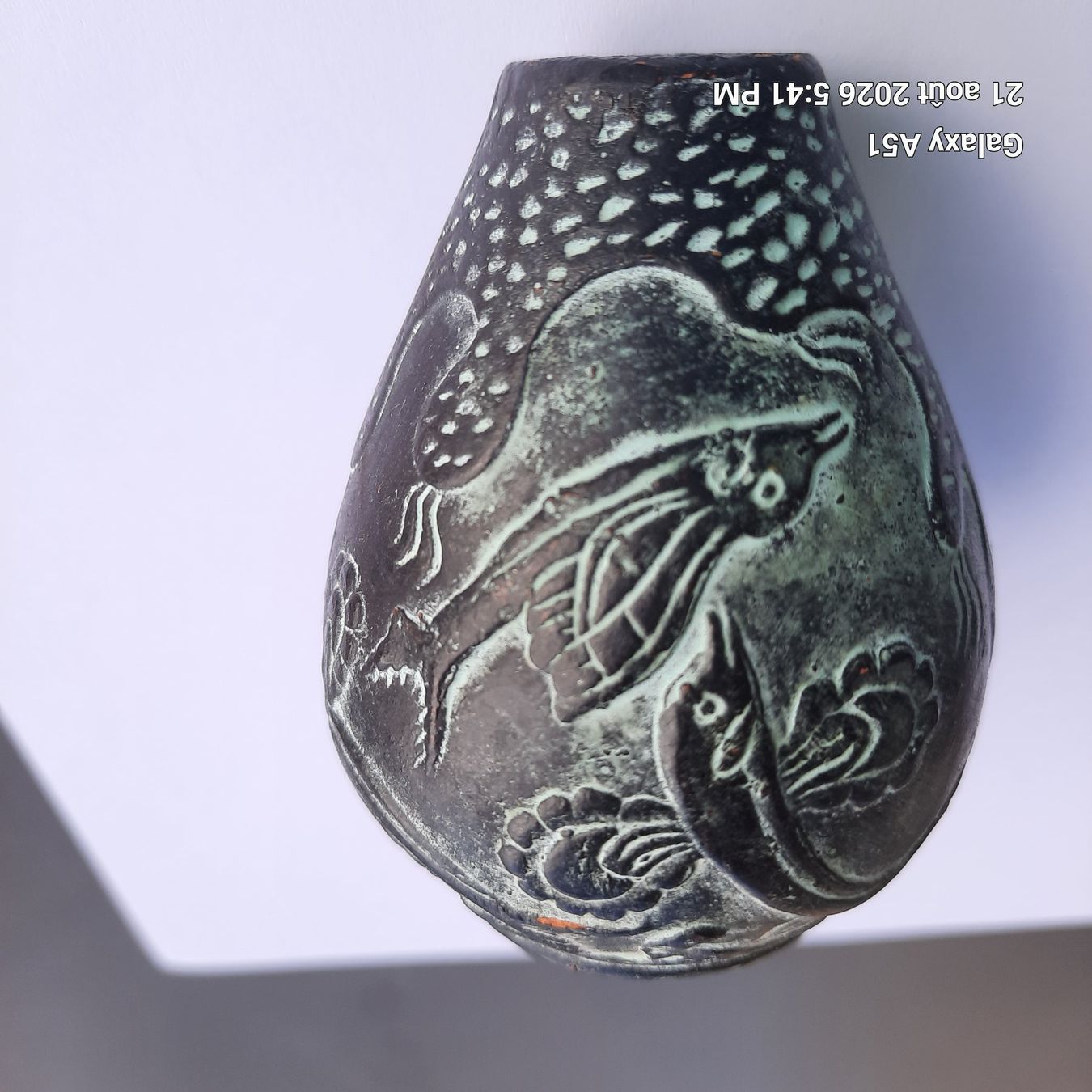 Vase & Récipients: vase Chinois – D'occasion à Vevey par Huberthemarie 3