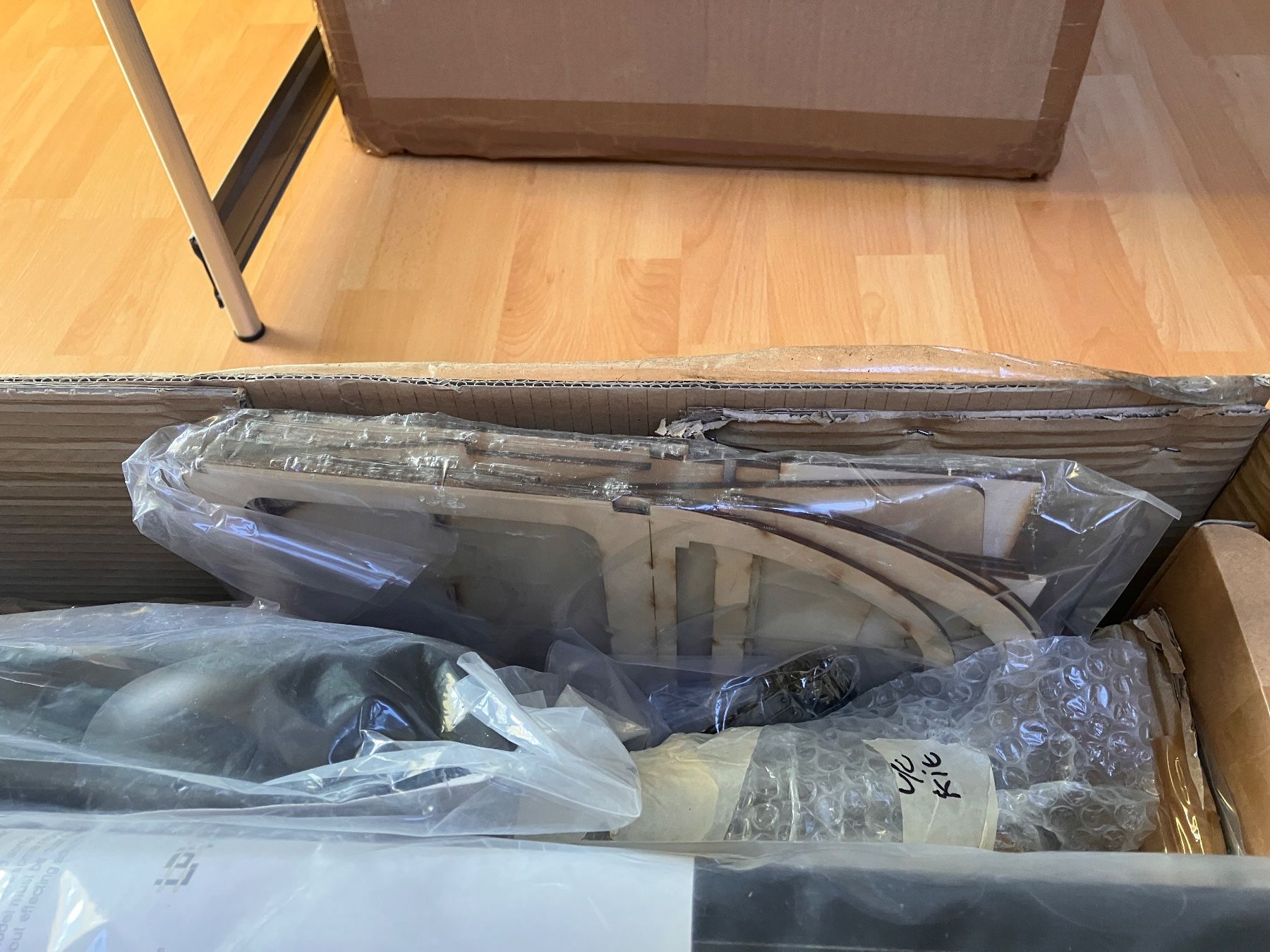 Modellismo RC: Tiger Moth 3m von Mick Reeves – Nuovo e nell'imballaggio originale da Mühledorf SO venduto da Huetzer 3