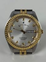 Jacques du Manoir Herren Uhr