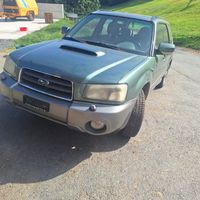 Subaru Forester 2006