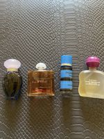 Mini-Flacons diverse Marken