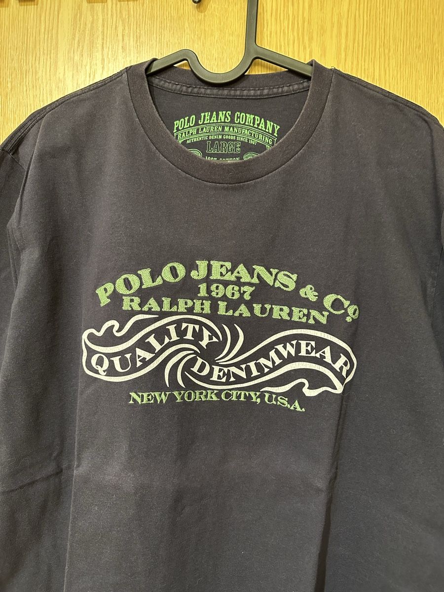 Ralph Lauren T-shirt: TShirt Polo Ralph Lauren L – Usato da Gordola venduto da EleSecondHand-TCG 1