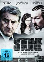 Stone - Robert DeNiro, Edward Norton