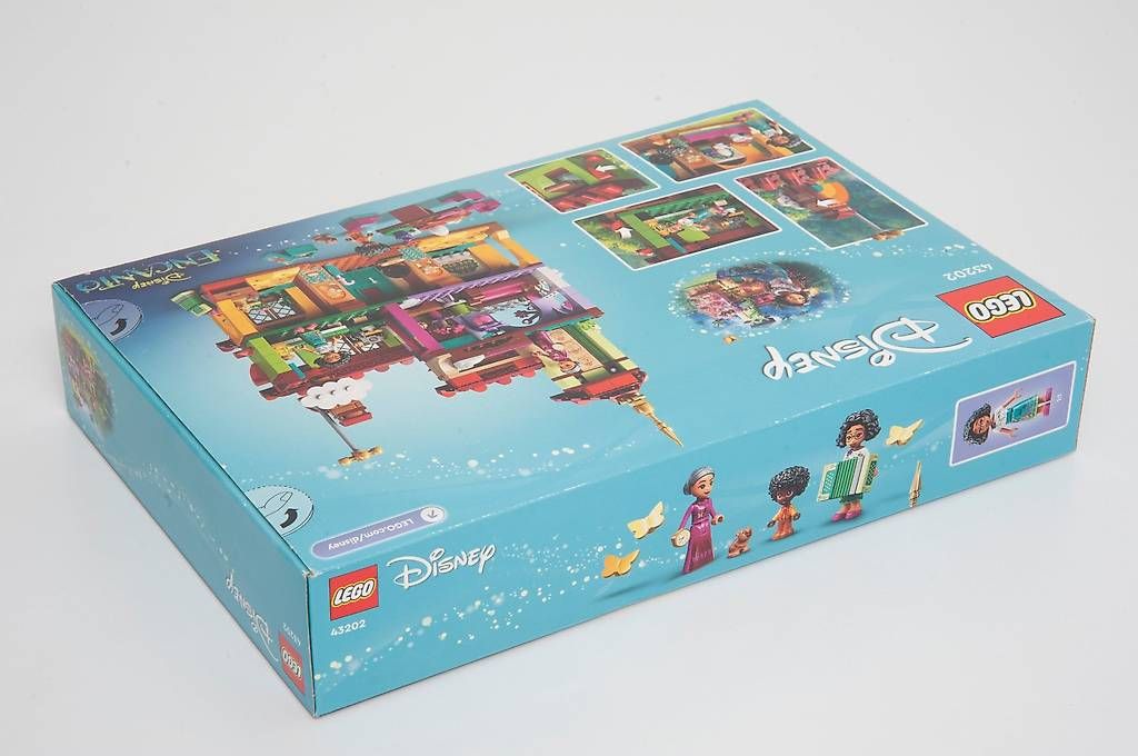 Lego Kit di costruzioni: LEGO 43202 Encato – Nuovo e nell'imballaggio originale da Lausanne venduto da Phlox02 2