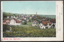Gruss aus Speicher