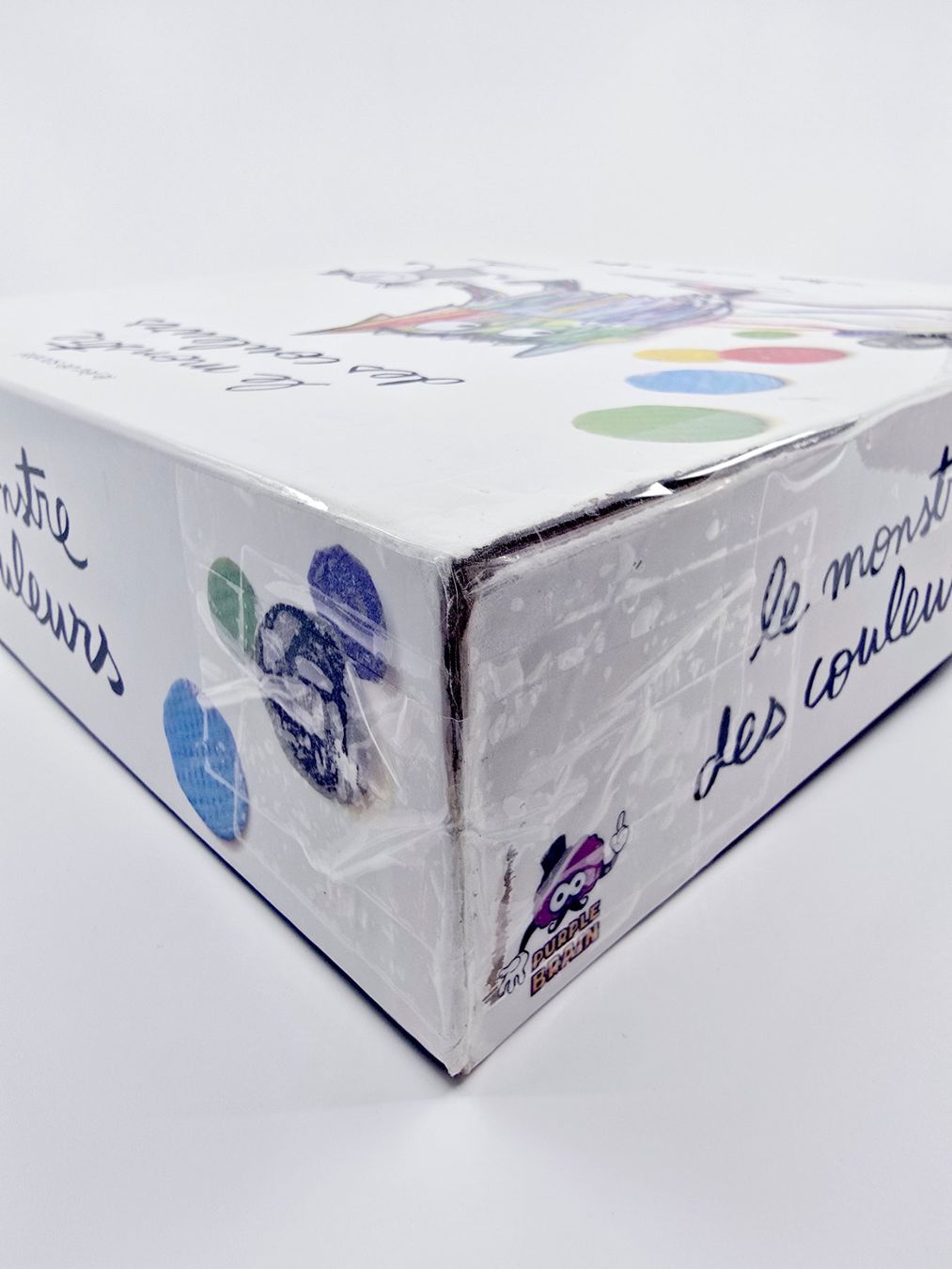 Spiele: Le Monstre des couleurs – Gebraucht aus Grandson von Nouvelle-ere 7